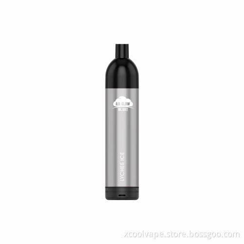 Disposable E-Cigarette Vape Pen 7000 Puffs Russia hot